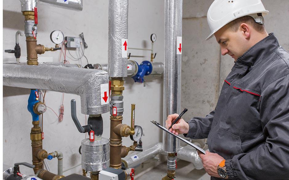 ramonage chaudière gaz Sarcelles
